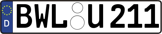 BWL-U211