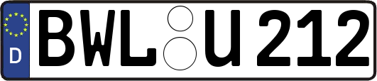 BWL-U212
