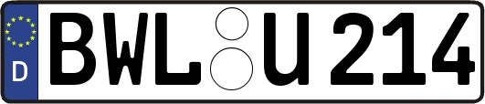 BWL-U214