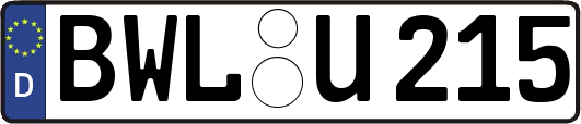 BWL-U215