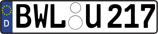 BWL-U217