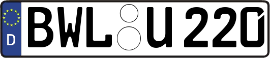 BWL-U220