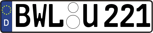 BWL-U221