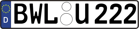 BWL-U222