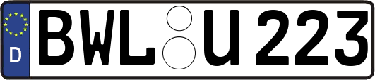 BWL-U223