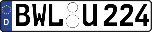 BWL-U224