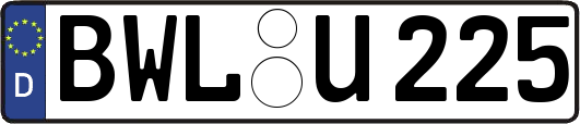 BWL-U225