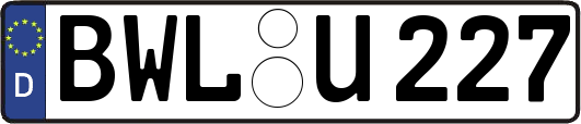 BWL-U227