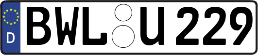 BWL-U229