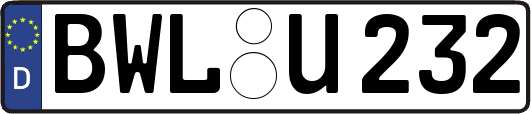BWL-U232