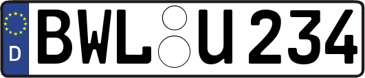 BWL-U234