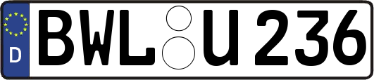 BWL-U236