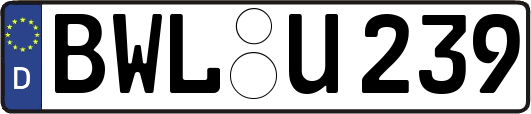 BWL-U239