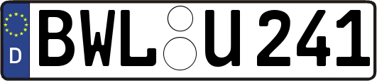 BWL-U241