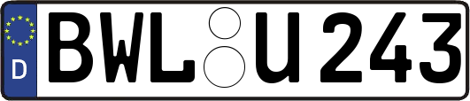 BWL-U243