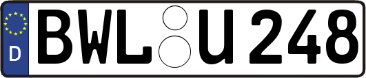 BWL-U248