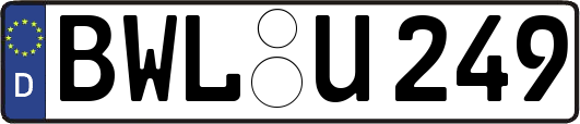BWL-U249