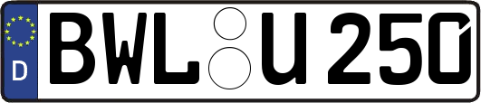 BWL-U250