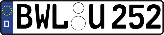 BWL-U252