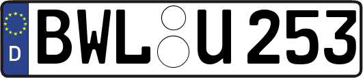 BWL-U253