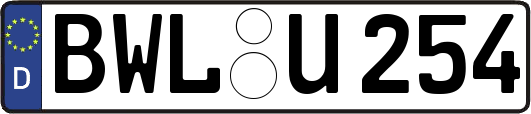 BWL-U254