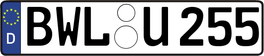 BWL-U255