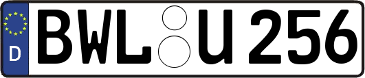 BWL-U256