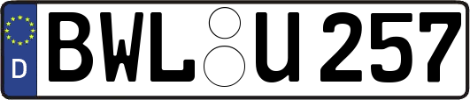BWL-U257