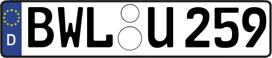 BWL-U259