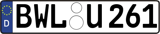 BWL-U261