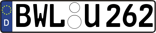 BWL-U262