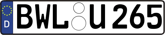 BWL-U265