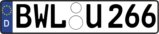 BWL-U266