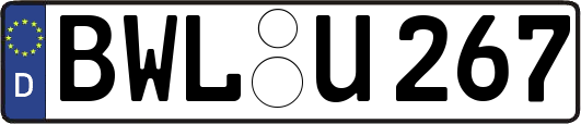 BWL-U267