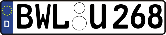 BWL-U268
