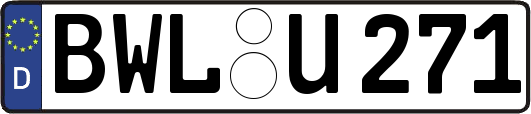 BWL-U271