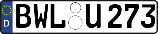 BWL-U273