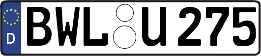 BWL-U275