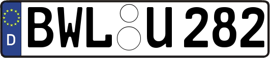 BWL-U282