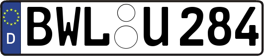 BWL-U284