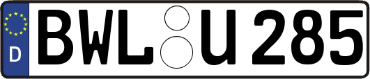 BWL-U285