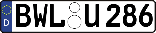 BWL-U286