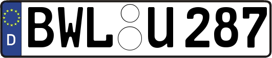 BWL-U287