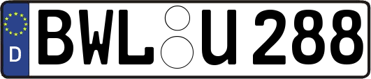 BWL-U288