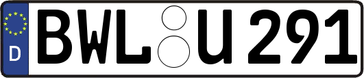 BWL-U291
