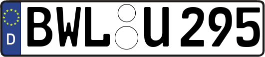 BWL-U295