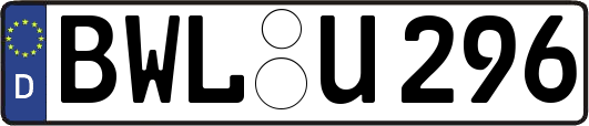 BWL-U296