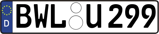 BWL-U299
