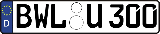 BWL-U300