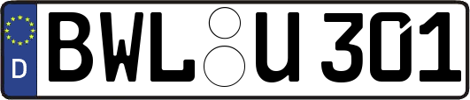 BWL-U301